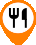 Рестораны icon